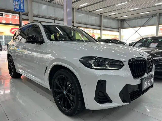 BMW X3 — Фото автомобиля 3