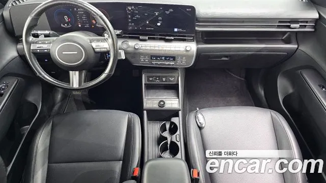 Hyundai Kona SX2 — Фото автомобиля 10