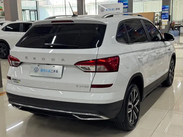 Skoda Kamiq — Фото автомобиля 13