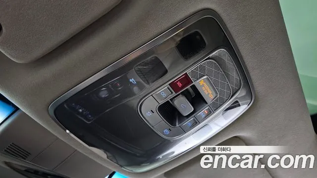 Genesis GV80 2.5T Бензин AWD — Фото автомобиля 29