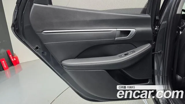 Hyundai Sonata DN8 — Фото автомобиля 14