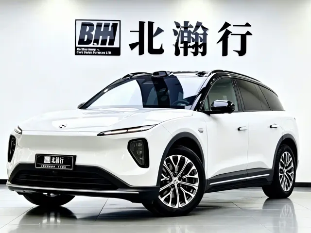 Фотография автомобиля — Nio ES6