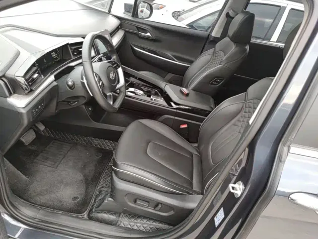 Hyundai Custo — Фото автомобиля 14