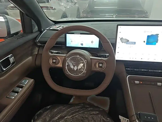 Wuling Starlight S — Фото автомобиля 10