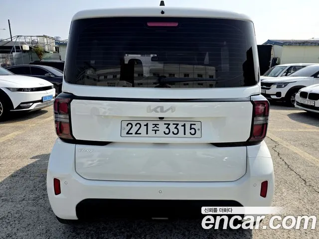 Kia RAY Новый Kia Ray Signature — Фото автомобиля 8