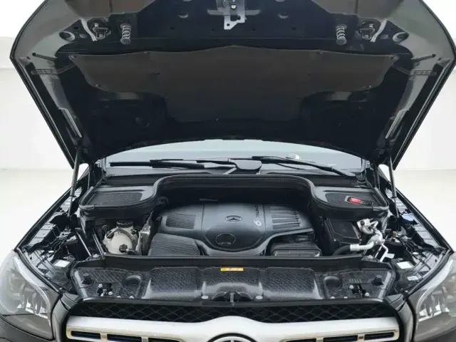 Mercedes-Benz Mercedes-Benz GLS 2022 Second Facelift GLS 400 4MATIC — Фото автомобиля 7
