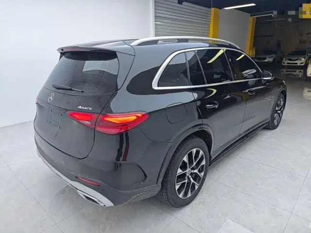 Mercedes-Benz GLC-Class — Фото автомобиля 4