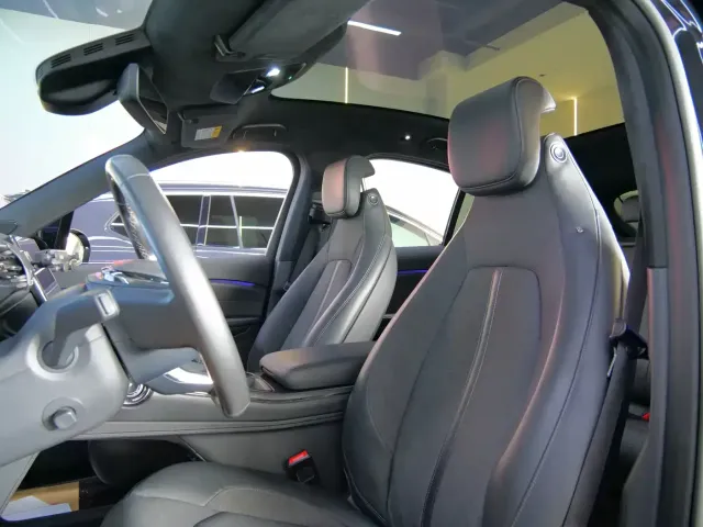 Nio EC6 — Фото автомобиля 11