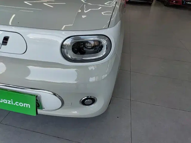 Wuling Hongguang Mini EV — Фото автомобиля 23