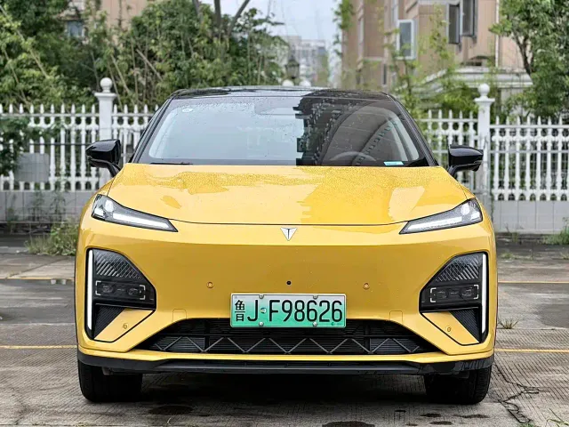 Deepal S07 — Фото автомобиля 4