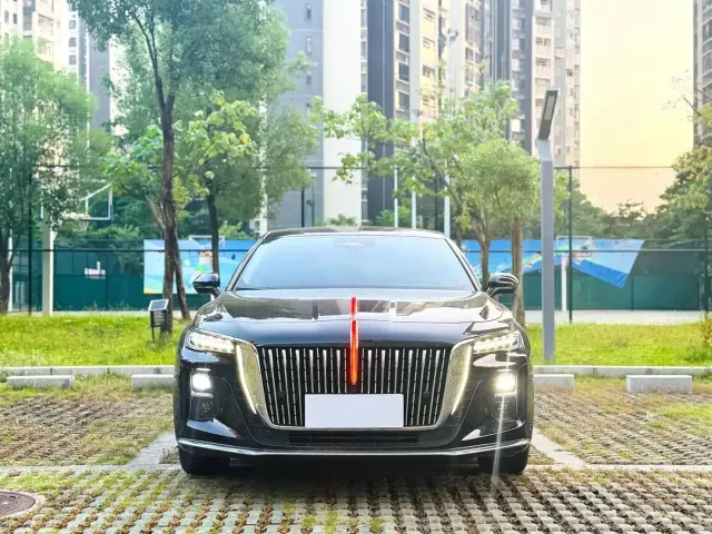 Hongqi H5 — Фото автомобиля 2