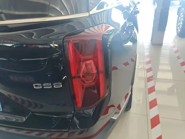 GAC Trumpchi GS8 — Фото автомобиля 7