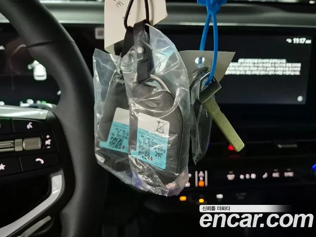 Kia Niro — Фото автомобиля 6