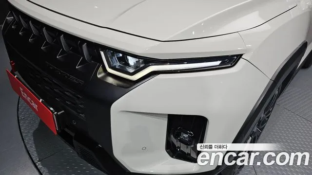 KG_Mobility_Ssangyong Torres Torres Бензин 1.5 2WD — Фото автомобиля 22