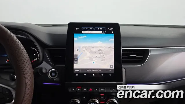 Renault-KoreaSamsung XM3 1.3 TCe RE Signature — Фото автомобиля 12
