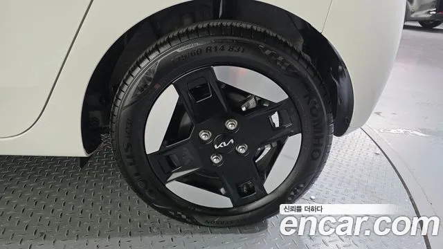 Kia RAY — Фото автомобиля 21