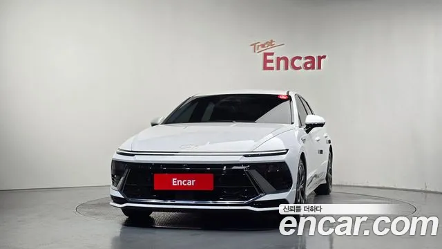 Hyundai Sonata Sonata Edge(DN8) — Фото автомобиля 3