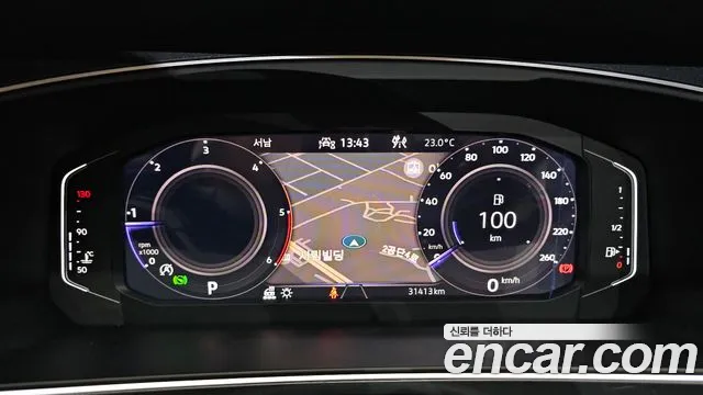 Volkswagen Tiguan Tiguan 2 поколение 2.0 TDI Prestige — Фото автомобиля 8