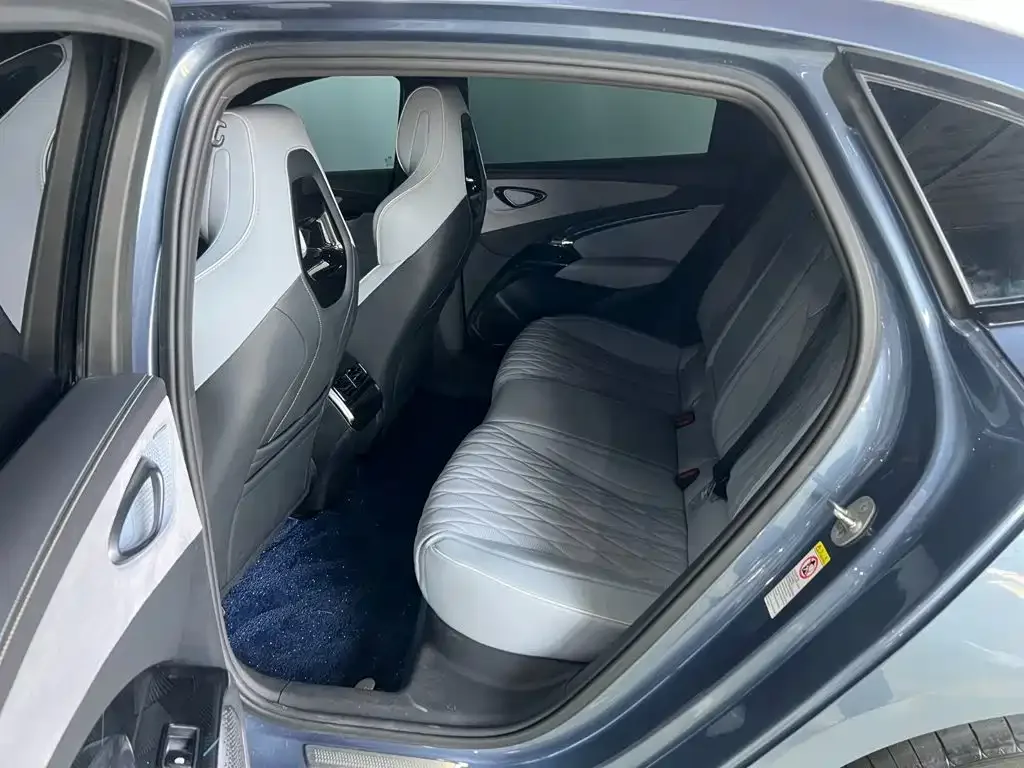 BYD Seal 2022 700km Long Range RWD Edition — Фото автомобиля 8