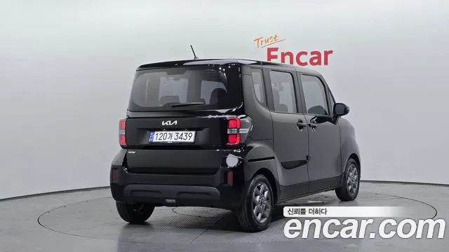 Kia RAY Новый Kia Ray Prestige — Фото автомобиля 2