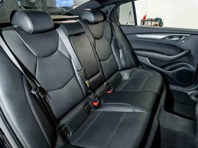 Cadillac CT5 — Фото автомобиля 22
