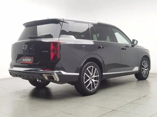 GAC Trumpchi GS8 — Фото автомобиля 2