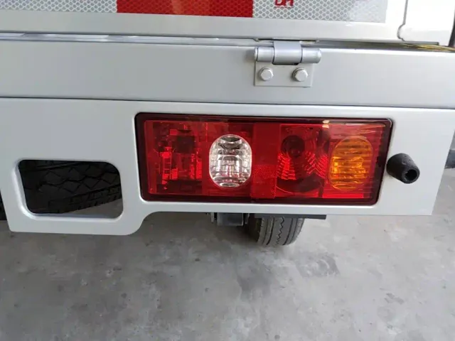 Changan Xingka — Фото автомобиля 7