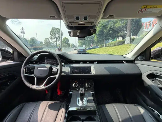 Land Rover Range Rover Evoque — Фото автомобиля 13