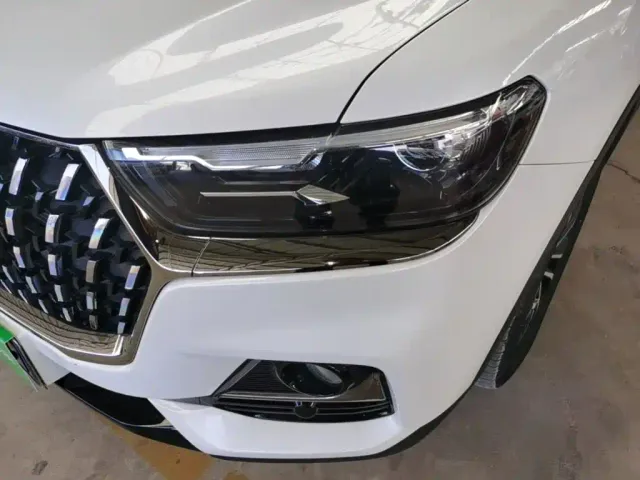 Haval H6 — Фото автомобиля 23