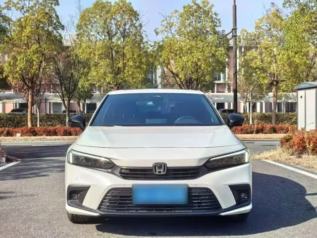 Honda Civic — Фото автомобиля 9