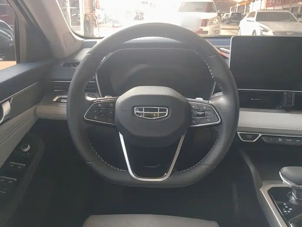 Geely Xing Rui 2023 2.0TD Premium Model — Фото автомобиля 10