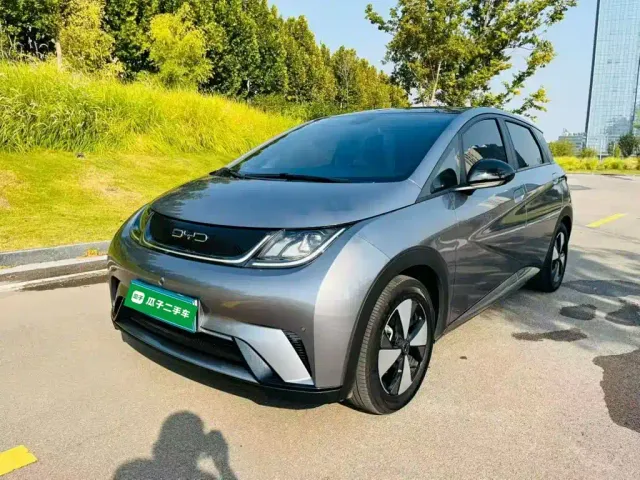 Фотография автомобиля — BYD Dolphin