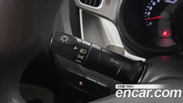 Kia RAY Новый Ray Фургон — Фото автомобиля 14