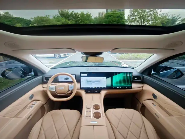 Chery Fulwin T11 — Фото автомобиля 11