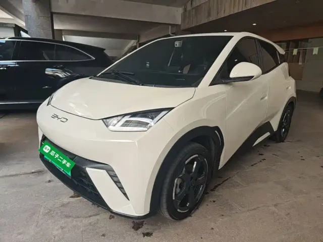 Фотография автомобиля — BYD Seagull