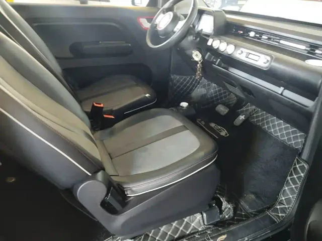 Wuling Hongguang Mini EV — Фото автомобиля 24
