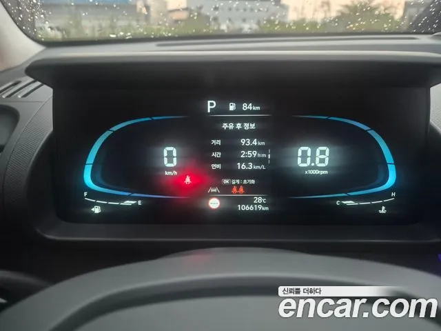 Hyundai Casper — Фото автомобиля 10