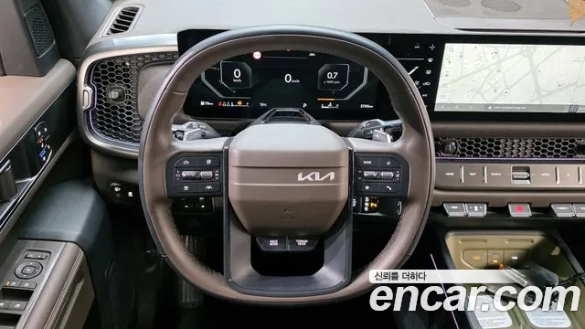Kia Tasman Tasman 2.5T Бензин 4WD — Фото автомобиля 13