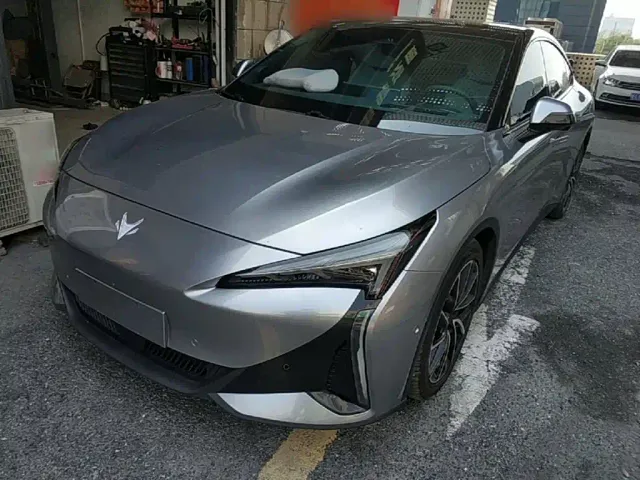 Фотография автомобиля — Arcfox Alpha S5