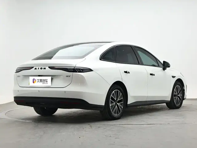 GAC Aion RT — Фото автомобиля 3