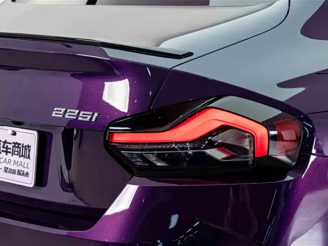 BMW 2 Series — Фото автомобиля 8