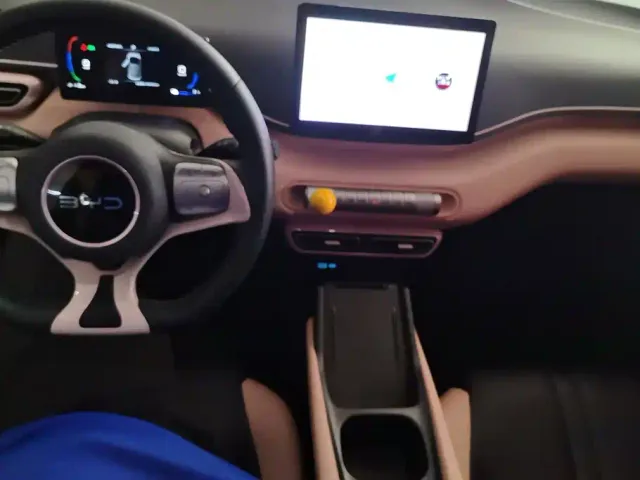 BYD Seagull — Фото автомобиля 12