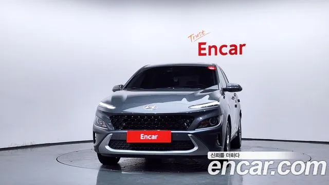 Hyundai Kona Новый Kona Бензин 2.0 2WD — Фото автомобиля 3