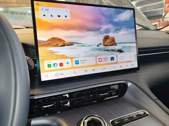 Geely Galaxy E5 — Фото автомобиля 12