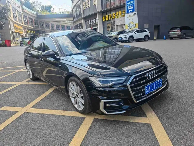 Audi A6L — Фото автомобиля 3