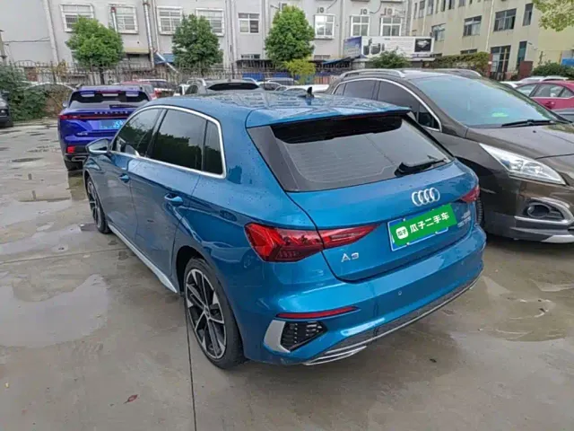 Audi A3 — Фото автомобиля 4