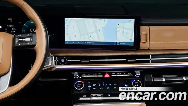 Hyundai Santa Fe MX5 — Фото автомобиля 19