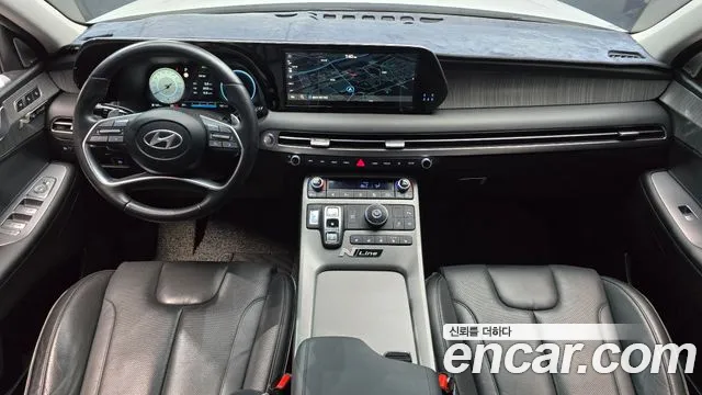 Hyundai Palisade The New — Фото автомобиля 7