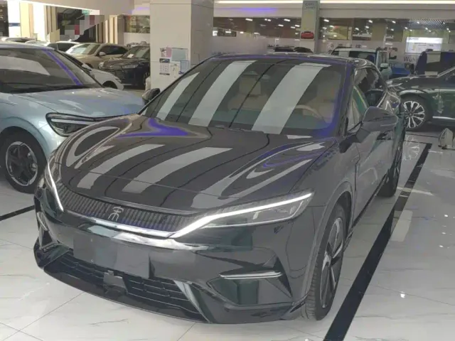 Фотография автомобиля — BYD Song L EV
