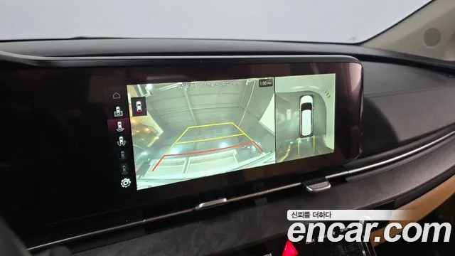 Kia Canival Carnival 4 поколение Бензин 9 мест Noblesse — Фото автомобиля 15